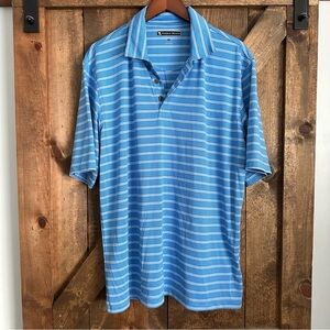 ⛳️ Pebble Beach Performance Collection Men’s Golf Polo Short Sleeve Size XXL